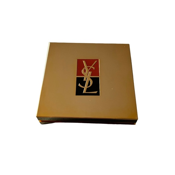 NEW YVES SAINT LAURENT | Eye Shadow Duo #29 Purple / Brown - Picture 1 of 11